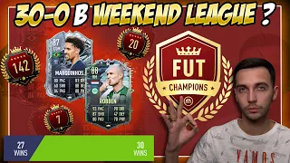 30-0 В WEEKEND LEAGUE? ПОСЛЕДНИЕ 10 МАТЧЕЙ!