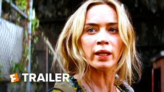 A Quiet Place: Part II Trailer #1 (2021) | Movieclips Trailers