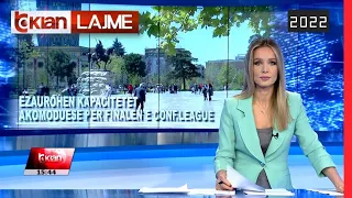 Edicioni i Lajmeve Tv Klan 13 Maj 2022, ora 15:30 Lajme – News