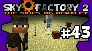 Pseudo Inversion Sigil Ritual | Sky Factory 2 | Ep.43