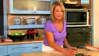 SHARON'S SIMPLE STYLISH MEALS - Series 2 Episode 10 - Sinful Desserts and Sweet Treats