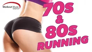 Workout Music Source // 70s and 80s Running Mix (143-170 BPM)