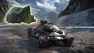 T 22 medium: Winter Auction - World of Tanks