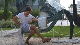 МУЗЕЙ ДАЛИ Флорида Санкт-Петергбург 08.16 сюрреализ Salvador Dali museum