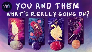 💞You & Them -The TRUTH of this Relationship 💞 Pick a Card 💘Love Twin Flame Soul Mate Ex Crush