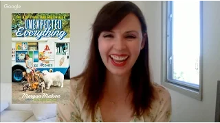 Kirkus TV Interview with Bestselling YA Author Morgan Matson