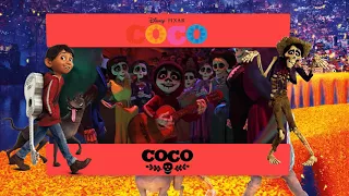 Coco - El Mundo es mi Familia (Czech) HQ