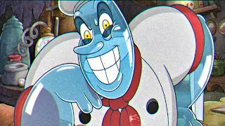 Cuphead The Delicious Last Course - Ending & Final Boss Fight (4K 60FPS)