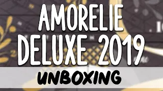 Amorelie Deluxe Adventskalender 2019 Inhalt UNBOXING