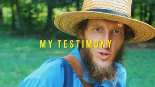 Titus Morris | My Testimony | Rooted Deep In Sin & Contemplating Suicide