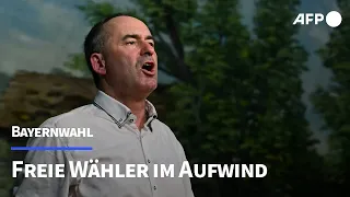 Aiwanger-Debatte bestimmt Wahlkampf in Bayern - zum Ärger der CSU | AFP