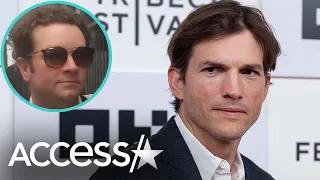 Ashton Kutcher Steps Down From Anti-Sex Abuse Board After Danny Masterson Backlash