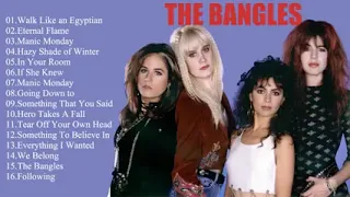 The Bangles Greatest Hits Full Album 2020 ||  The Bangles Best Songs Of The Bangles 2020