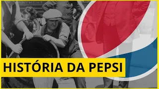 De charlatão a gigante global: A incrível história da Pepsi que você nunca ouviu falar!