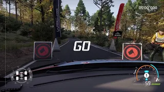 WRC Generations    Japan Shakedown WR 1:51.435