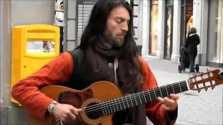 Solo de violão mais incrível que você já ouviu! Estas Tonne