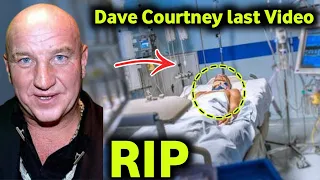 dave courtney died | dave courtney death | dave courtney news | dave courtney