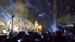 CHRONIXX- BLAZE UP THE FIRE @KAYA FESTIVAL 2018