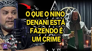 TRETA COM NINO DENANI -  CORTES