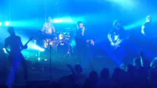 Karnivool - live@ The Metro, Sydney, 2 May 2015, 4/4