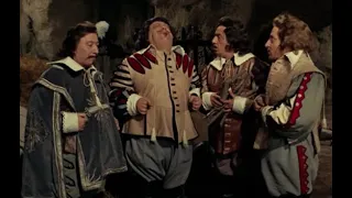 I QUATTRO MOSCHETTIERI - 1963 - Versione Restaurata