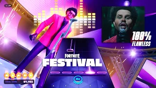 Fortnite Festival | Save Your Tears - The Weeknd | EXPERT VOCAL [FLAWLESS 100%]