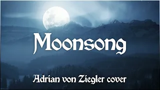 Celtic Music - Vindsvept - Moonsong (Adrian von Ziegler cover)