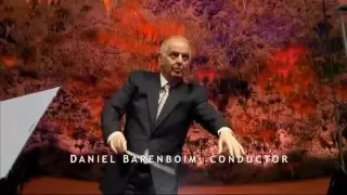 Concierto Daniel Barenboim y West-Eastern Divan Orchestra