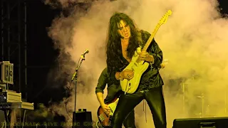 YNGWIE MALMSTEEN (Full Concert) Live at HAMMERSONIC 2024 Carnaval Ancol Jakarta, 04/05/2024