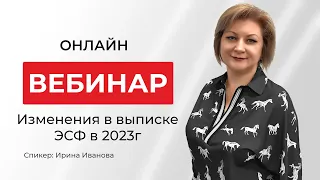 Правила выписки ЭСФ в 2023