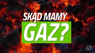 Skąd gaz ma energię?