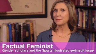 What gender scholars get wrong about the Sports Illustrated swimsuit issue | FACTUAL FEMINIST