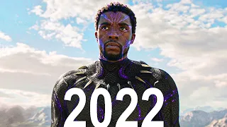 Evolution of Black Panther 1994-2022