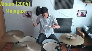 Cumbianeo - Lucia Gomez (Drum Cover)