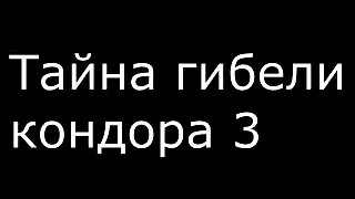 Тайна гибели кондора 3