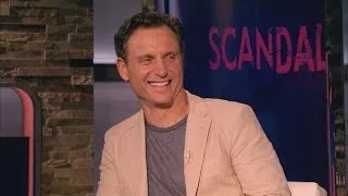 Tony Goldwyn on 'Scandal' Romance: 'I'm Gonna Get That Girl'