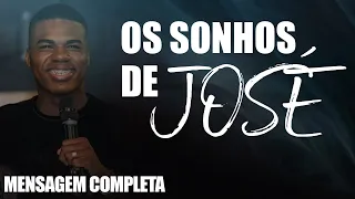 Deixa José sonhar - MENSAGEM COMPLETA ll Pr Renan Lopes