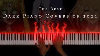 The Darkest Piano Covers of 2021: 30 Minutes of Dark and Beautiful Piano Music