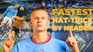 ALL the records Erling Haaland broke in his debut season at Man City