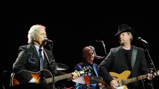 Chris Hillman, Roger McGuinn, Marty Stuart...One Hundred Years From Now..7/24/18..Los Angeles