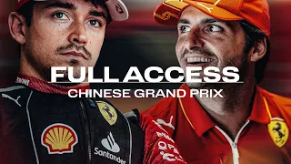 SF Full Access - 2024 Chinese Grand Prix | Back in Shanghai