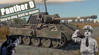 War Thunder | The Panther Fears No Uptier (Panther D)