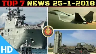 Indian Defence Updates : AMCA Project Clearance,S400 India,India Vietnam Exercise,Saras Flight