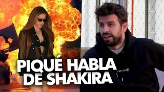 Tras Indirecta Gerard Piqué por PRIMERA VEZ habla de Shakira y de su complicada SITUACIÓN.