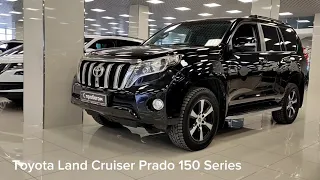 Toyota Land Cruiser Prado 150 Series, 2015