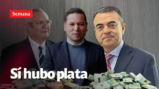 Olmedo López delata a Iván Name y a Andrés Calle. “Les dimos 4 mil millones de pesos”