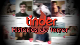 3 Historias de terror de TINDER