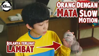 SEMUA PERGERAKAN YANG DIA LIHAT JADI SLOW MOTION | Alur Cerita Film Slow Video