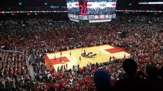 Final Seconds- Game 3, 2016 NBA Playoffs | EAST Finals- Cleveland Cavaliers @ Toronto Raptors