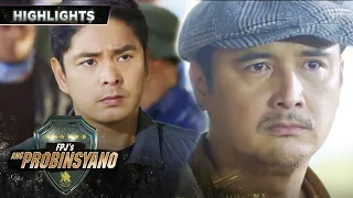 Armando asks for Cardo's help | FPJ's Ang Probinsyano